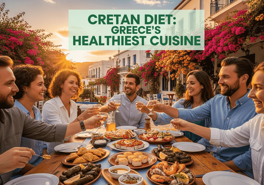 Cretan Diet: Greece's Healthiest Cuisine - Food tours and cooking workshops