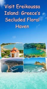 Visit Ereikoussa Island: Greece’s Secluded Floral Haven