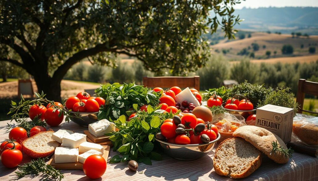 Greece's Healthiest Cuisine