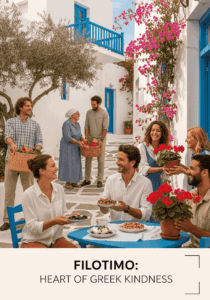 Filotimo: The Heart of Greek Culture and Everyday Goodness