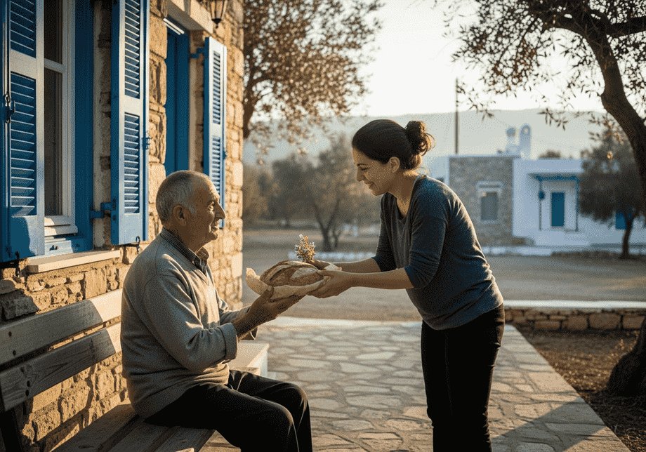 Filotimo: The Heart of Greek Culture and Everyday Goodness