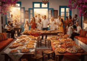 How Greeks Celebrate Names Days and Why It Matters