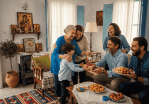 How Greeks Celebrate Names Days and Why It Matters