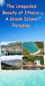 The Unspoiled Beauty of Ithaca: A Greek Island Paradise