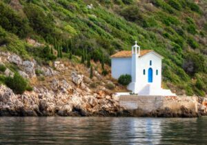 The Unspoiled Beauty of Ithaca: A Greek Island Paradise