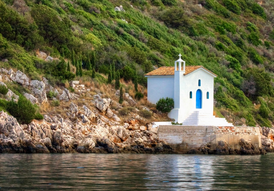The Unspoiled Beauty of Ithaca: A Greek Island Paradise