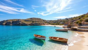 Secret Beaches of Antiparos
