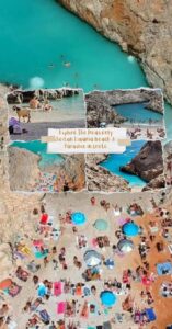 Explore The Heavenly Seitan Limania Beach: A Paradise in Crete