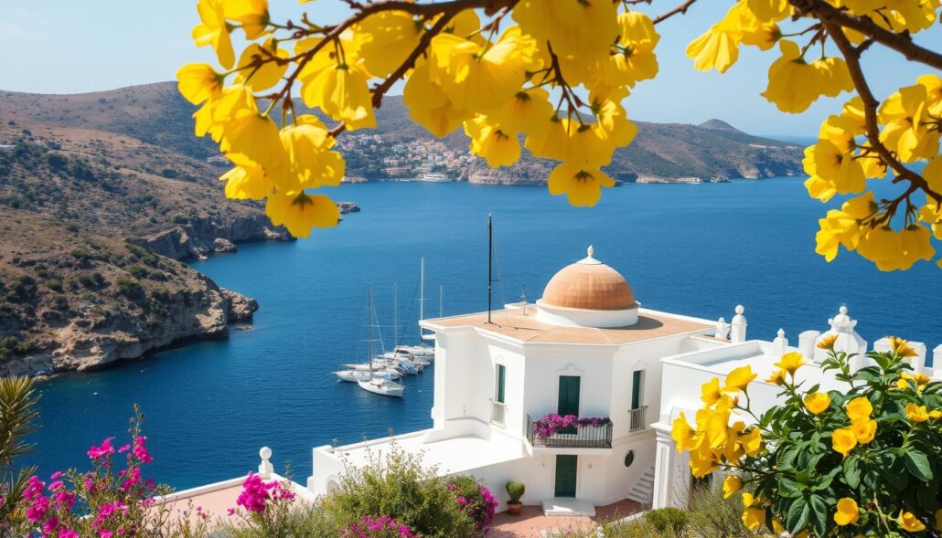 Syros travel seasons