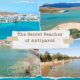 The Secret Beaches of Antiparos