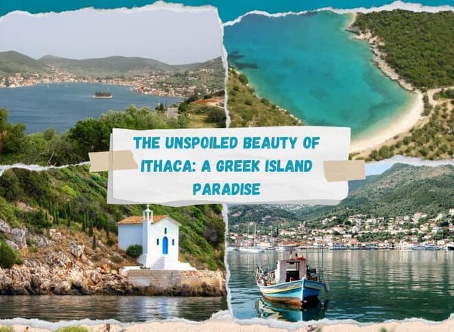 The Unspoiled Beauty of Ithaca: A Greek Island Paradise