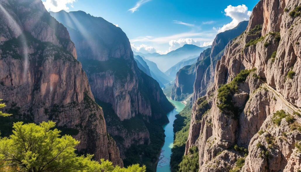 Vikos Gorge