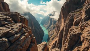 Vikos Gorge geology