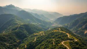 Vikos National Park trails