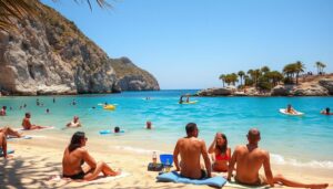 activities at Seitan Limania