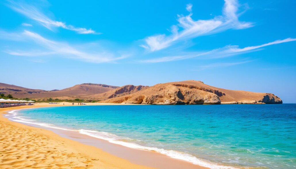 antiparos best beaches