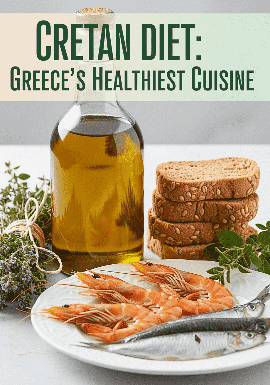 Cretan Diet: Greece's Healthiest Cuisine - Food tours and cooking workshops
