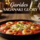 Garides Saganaki Glory: Shrimp in Tomato Sauce That Sizzles with Flavor