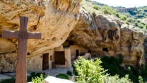 hermits caves history