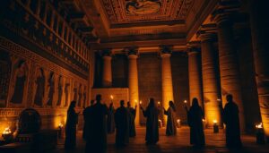 minoan religious rituals