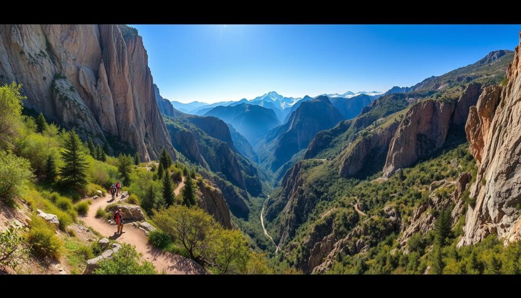 outdoor adventures Greece