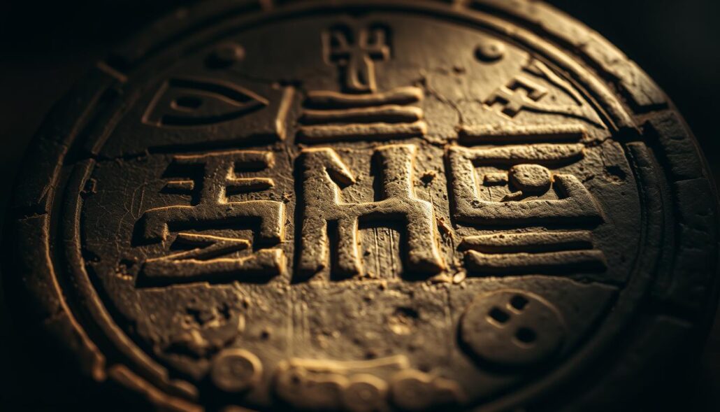 phaistos disc symbols