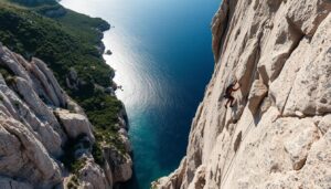 rock climbing adventures