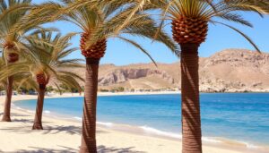 tranquil beaches antiparos